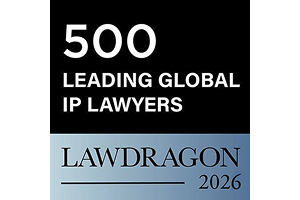LawDragon 2026 - 500 Leading Global IP Lawyers